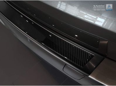 Ladekantenschutz | Edelstahl passend für BMW X5 F15 2013->