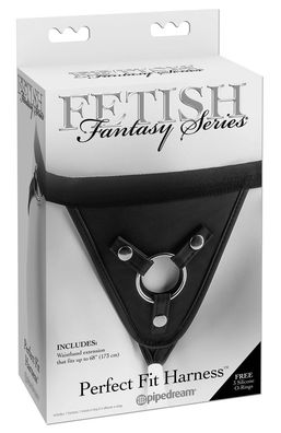 Fetish Fantasy Series - Perfekter Umschnallgurt für grenzenlosen Pegging-Spaß