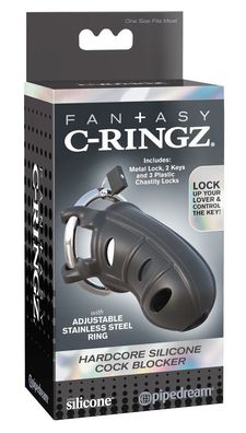 Fantasy C-Ringz - Hardcore Silicone Cock Blo