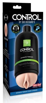 Sir Richard's Control - Intimate Therapy Extra Fre, Diskrete Shampoo-Flaschen-Massage