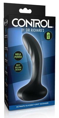 Sir Richard's Control - P-Punkt Vibrator mit 10 Vibrationsmodi