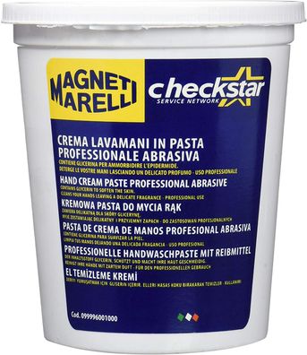 Magneti Marelli Handwaschpaste Handreiniger 1 Liter für KFZ Handwerker