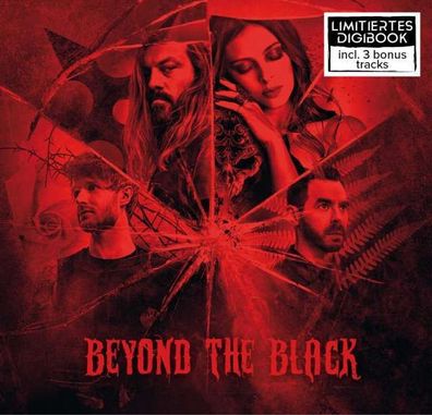 Beyond The Black (CD Digibook incl.3 Bonus Tracks) - - (CD / B)