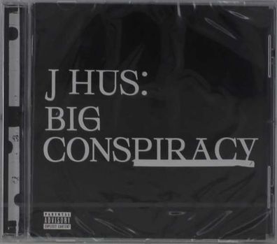 J Hus: Big Conspiracy - Epic - (CD / Titel: A-G)