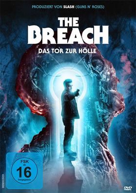 Breach, The - Das Tor zur Hölle (DVD) Min: 89/ DD5.1/ WS - Lighthouse - (DVD ...