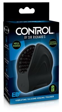 Sir Richard's Control - Vibrierender Silikon Edger