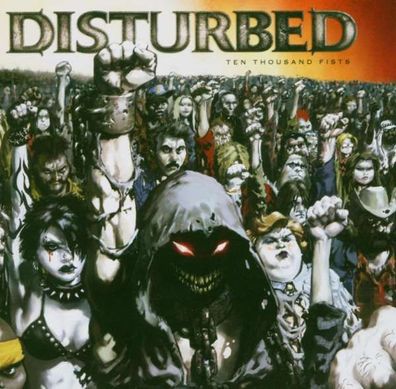 Disturbed - Ten Thousand Fists - - (CD / Titel: A-G)