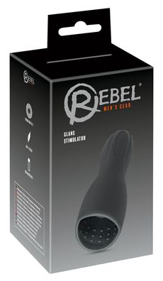 Rebel Eichelvibrator - Kompakt & handlich!