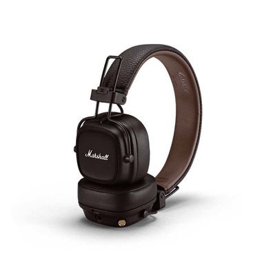 Marshall Major IV Bluetooth-Kopfhörer, Braun