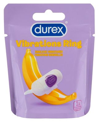 Durex Vibro Ring - 20 Min. prickelnde Lust