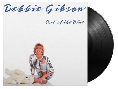 Debbie Gibson (später: Deborah): Out Of The Blue (180g) - - (LP / O)