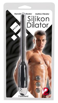 You2Toys Silikon Vibrator-Dilator
