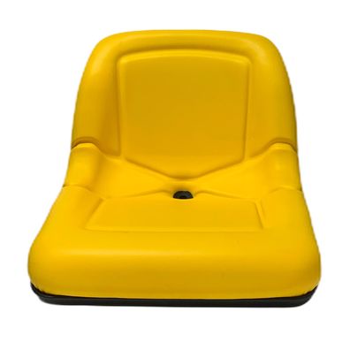 Stapler Schlepper Sitzschale Traktorsitz STAR 1546 gelb für gerade Konsolen