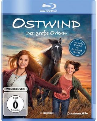 Ostwind #5 - Der Große Orkan (BR) Min: / DD5.1/ WS - Highlight - (Blu-ray Video / Fam