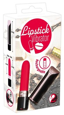 You2Toys Lippenstift-Vibrator
