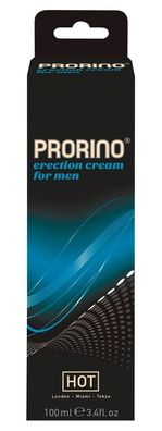 Prorino Erek-Creme, 100ml - Natürliche Massagecreme für Männer