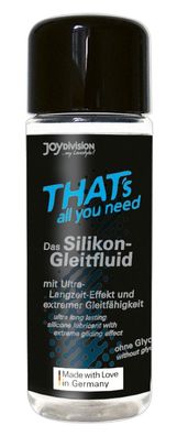 Joydivision Silikon Gleitfluid - 100 ml
