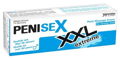 Männerpflege: Penisex XXL Creme, 100 ml, Joydivision