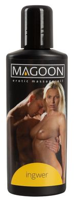 Magoon Ingwer Massage-Öl