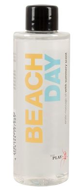 Just Play Beach Day Massageöl - aqua-frischer Sommerduft