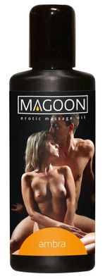 Magoon Ambra Erotik-Massageöl