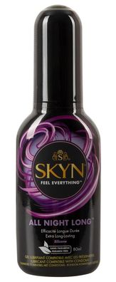 SKYN All Night Long - Premium Gleitgel (80 ml)