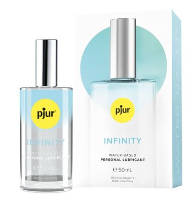 pjur Infinity - Wasserbasiertes Luxus-Gleitgel