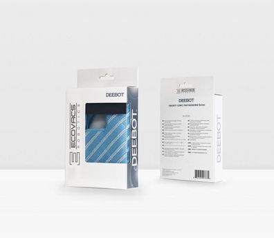 Ecovacs mopping cloths for O950/920, x3