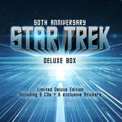 50th Anniversary-Deluxe Box
