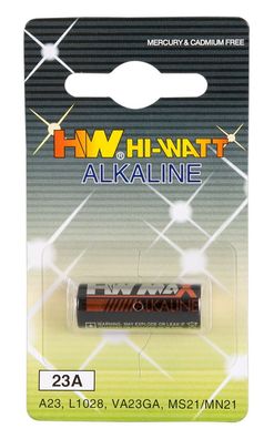PowerCell Alkaline-Batterie 12V LR23A