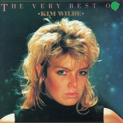 CD Sampler Kim Wilde - The very Best of