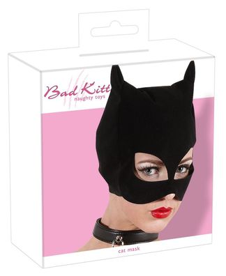 Bad Kitty Catwoman Kopfmaske