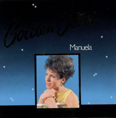 CD Sampler Manuela - Golden Stars