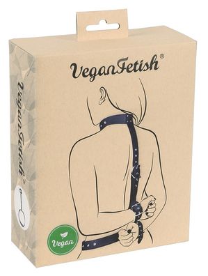 Vegan Fetish - Deluxe Fessel-Set, 100% vegan