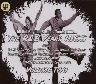 Various Artists: The R&B Years 1955 Vol. 2
