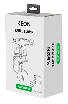 Kiiroo Tischhalterung KEON Table Clamp