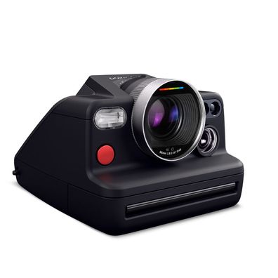 Polaroid I-2 Premium Sofortbildkamera, Schwarz