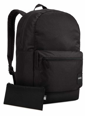 Case Logic Alto recycelter Rucksack 26L Schwarz