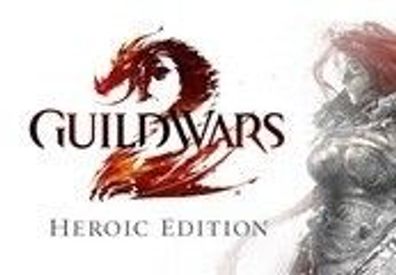 Guild Wars 2 Heroic Edition Digital Download CD Key