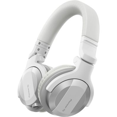 Pioneer DJ HDJ-CUE1BT DJ On-Ear BT Headphones White