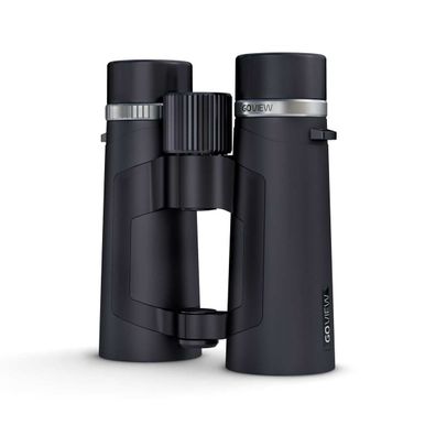 GoView Ferngläser ZOOMR 8x42,  Phantom Black