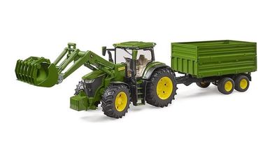 Br-Traktor John D.7930 + Frontl + Anh.03155