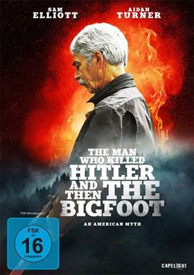 Man Who Killed Hitler and Then...(DVD) ... The Bigfoot, Min: 94/ DD5.1/ WS