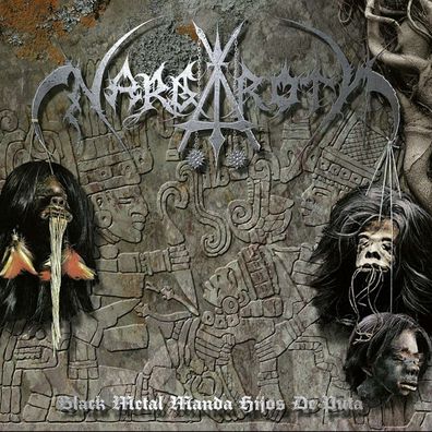 Nargaroth: Black Metal Manda Hijos de Puta (Digipak) - - (CD / B)