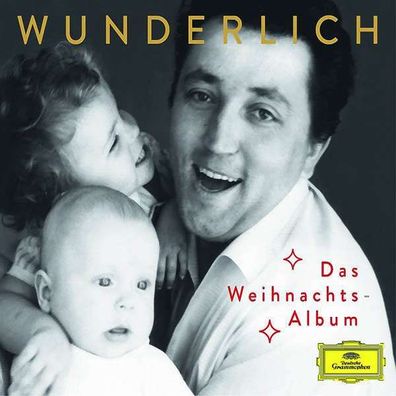 Johann Sebastian Bach (1685-1750): Fritz Wunderlich - Das Weihnachtsalbum - Deutsc...