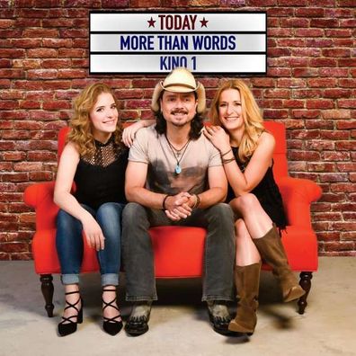 More Than Words: Today - - (CD / T)