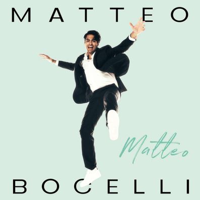 Matteo Bocelli: Matteo (German Edition) - - (CD / M)