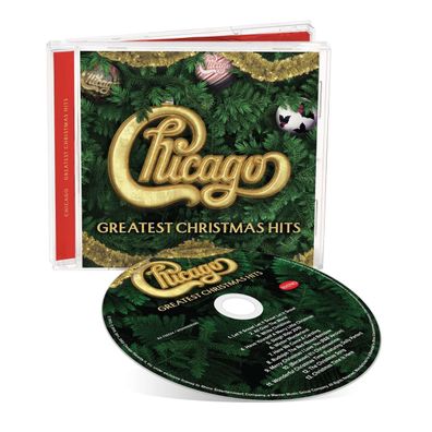 Chicago: Greatest Christmas Hits - - (CD / G)