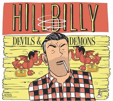 Various Artists: Hillbilly-Devils And Demons - - (CD / H)