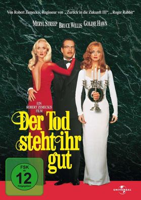 Der Tod steht ihr gut - Universal Pictures Germany 9034891 - (DVD Video / Komödie)
